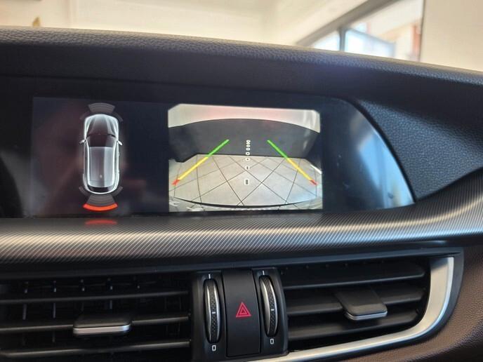 Alfa Romeo Stelvio 2.2 Turbodiesel 190 CV AT8 Q4 Sprint