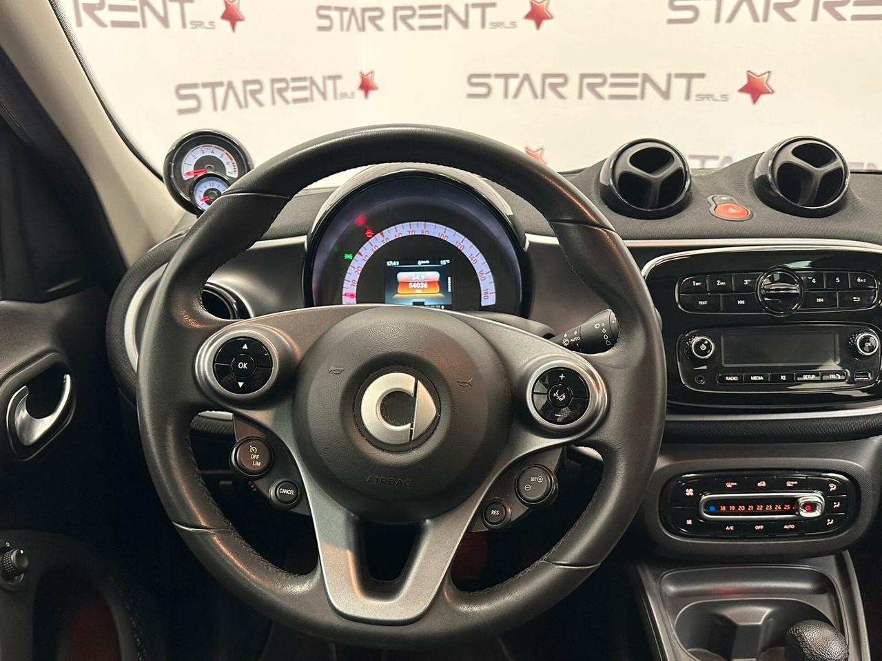 Smart ForFour 70 1.0 Passion