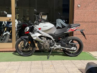 Aprilia Tuono 457 KM 0 2026 tua a soli 45€ al mese
