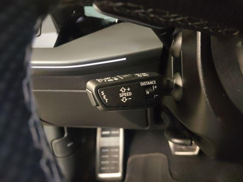 Audi A3 A3 Sportback 2.0 tdi S line edition 150cv s-tronic