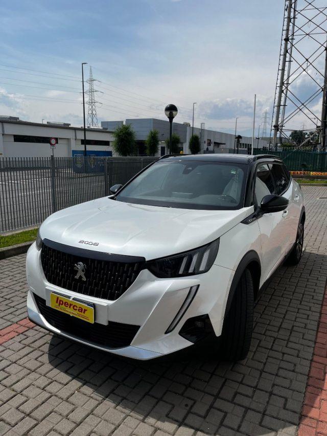 PEUGEOT 2008 PureTech 130 S&S GT Line+TETTO APRIBILE