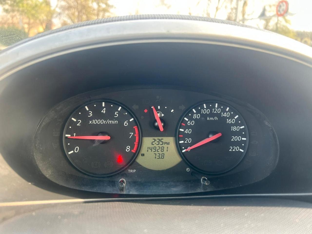 Nissan Micra 1.2 12V 5 porte Tekna 147.800 km