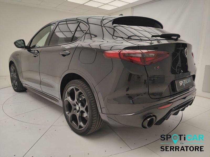 Alfa Romeo Stelvio 2,2 TURBO DIESEL210 CV AWD ESTREMA
