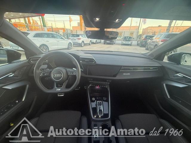AUDI A3 SPB TFSI 150 kW S tronic quattro S line edition