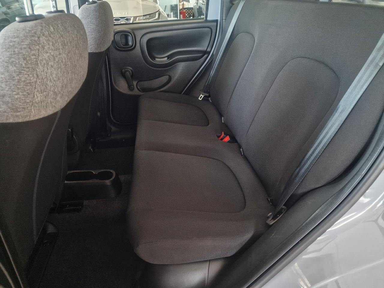 Fiat Panda 1.0 Hybrid 2021