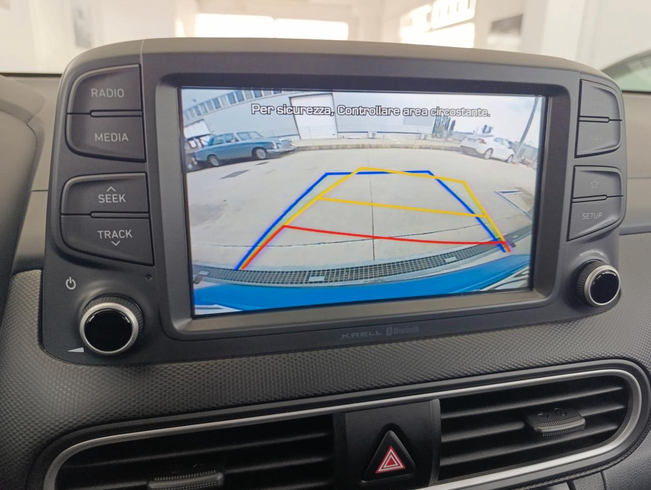 Hyundai Kona 1.0 T-GDI Style 2wd 120cv my19