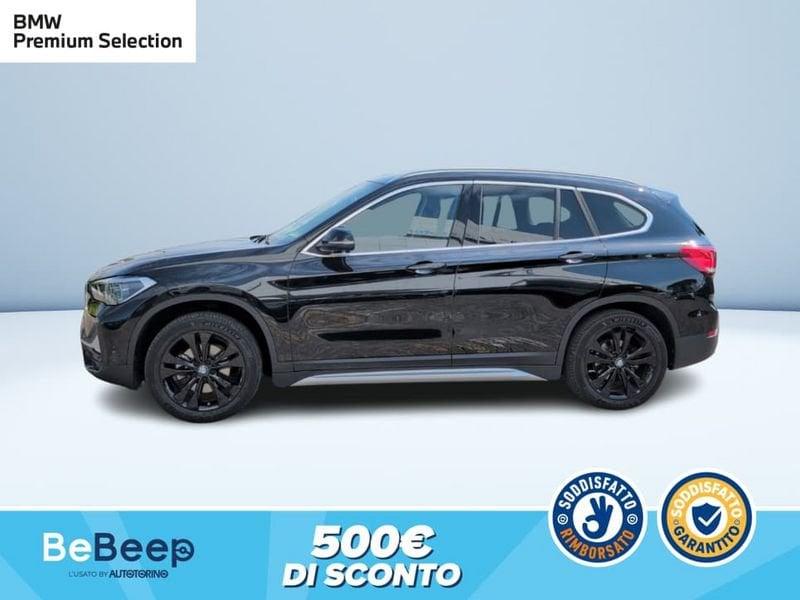 BMW X1 XDRIVE18D XLINE PLUS AUTO