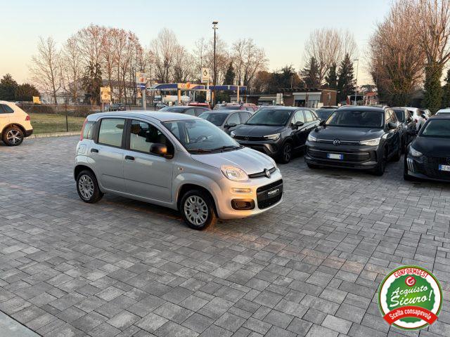 FIAT Panda 1.2 GPL ANCHE PER NEOPATENTATI