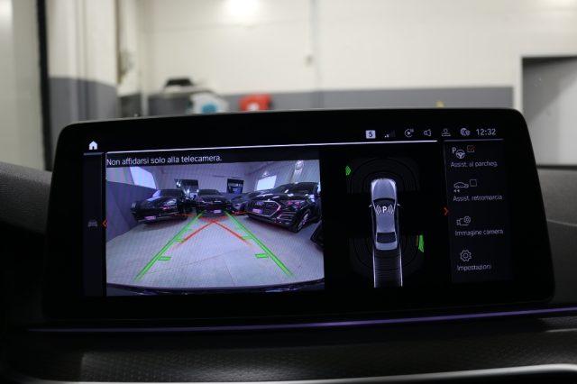 BMW 520 d 48V Msport