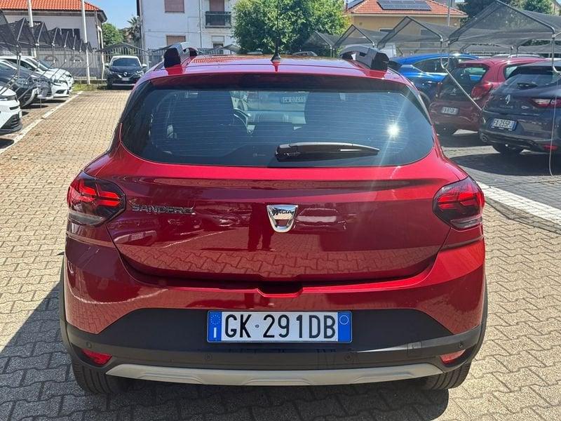 Dacia Sandero Stepway 1.0 TCe Comfort