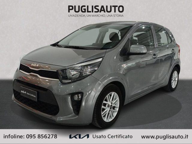 KIA Picanto 1.0 12V GPL 5 porte Urban