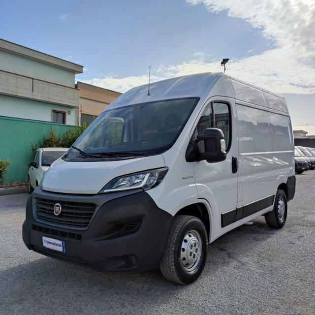 FIAT DUCATO 33 CH2 2.3M-J FURGONE PAS.CORTO 3 PTI-2019