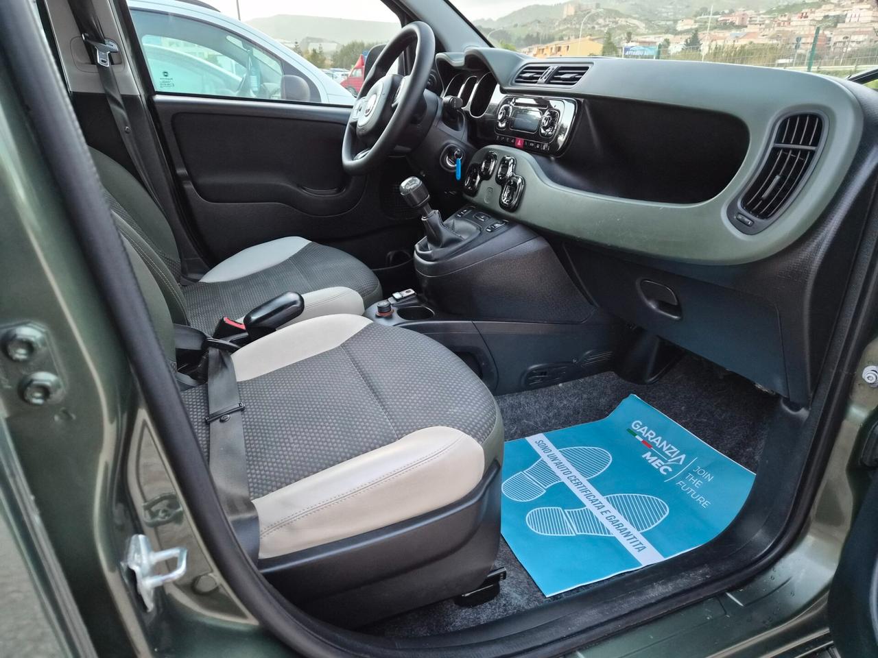 Fiat Panda 1.3 MJT 95 CV S&S 4x4