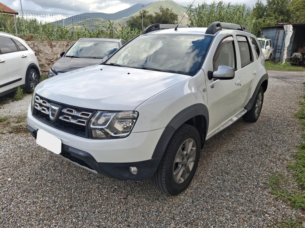 Dacia Duster 1.5 dCi 110CV Start&Stop 4x2 Lauréate