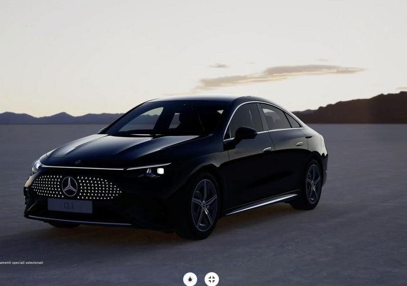 Mercedes-Benz CLA Coupé CLA 250+ EQ Advanced Plus