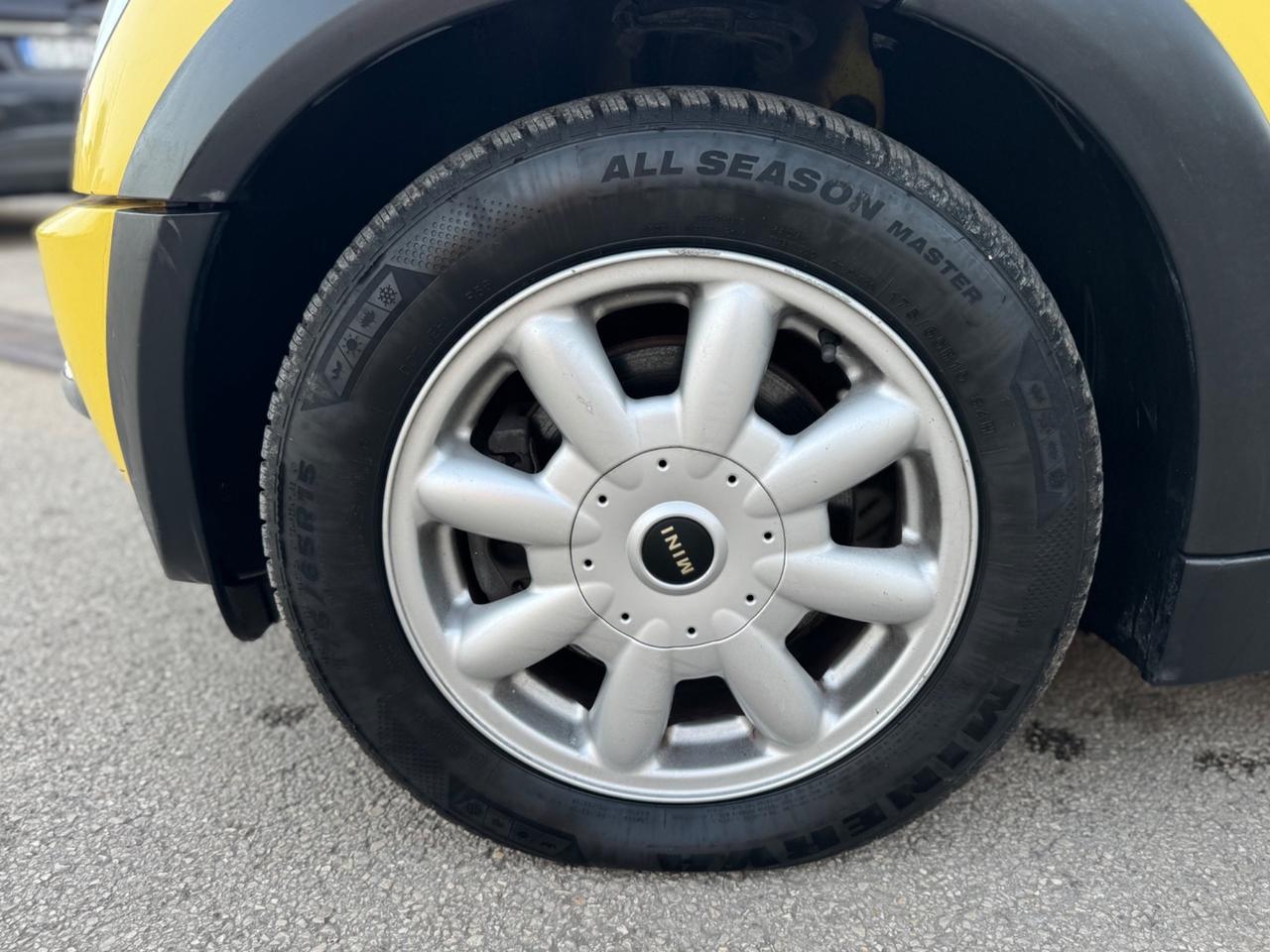 Mini 1.6 16V One de luxe