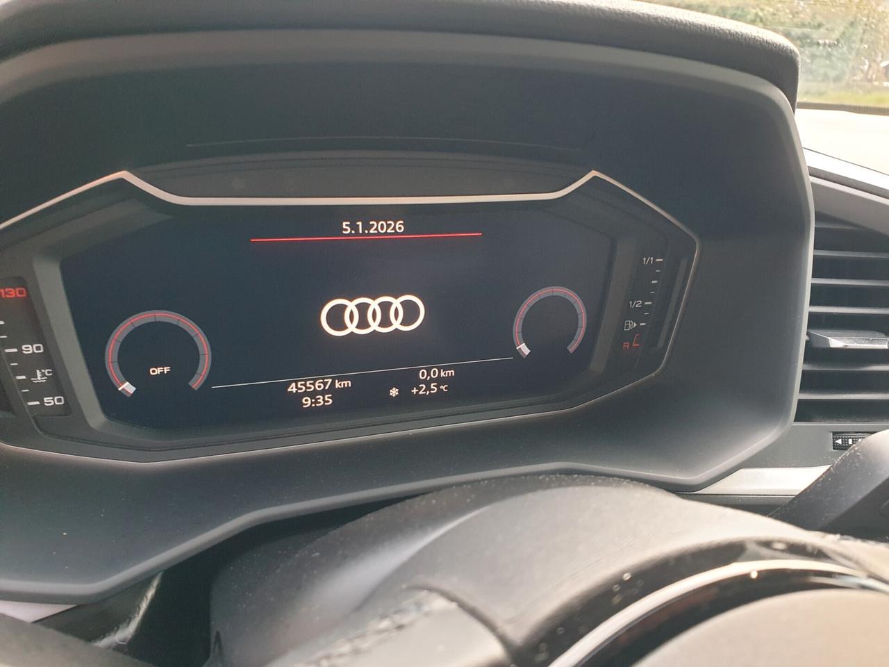 Audi A1 SPB 30 TFSI S tronic Admired