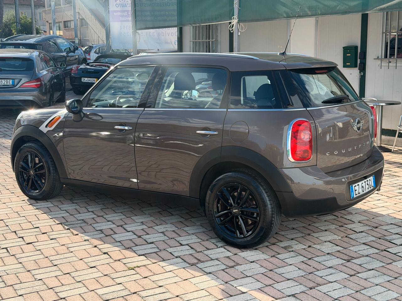Mini One D Countryman 1.6 Business