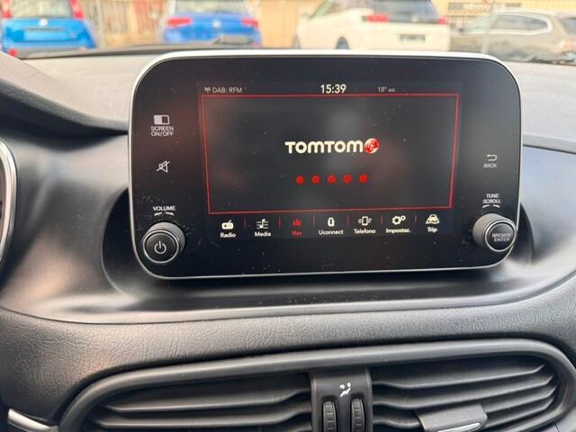 Fiat Tipo 1.3 Mjt S&S 95 cv 5 porte Lounge Neopatentati