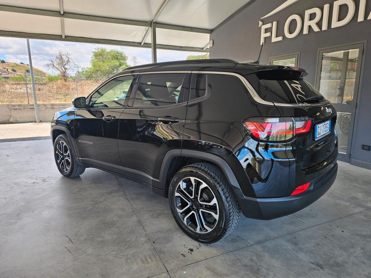 JEEP COMPASS 1.6 MJT 130CV LIMITED 03/2022