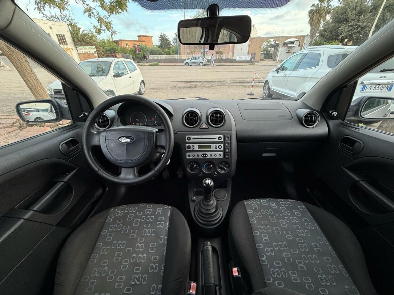 Ford Fiesta 1.2 16V 3p. Zetec