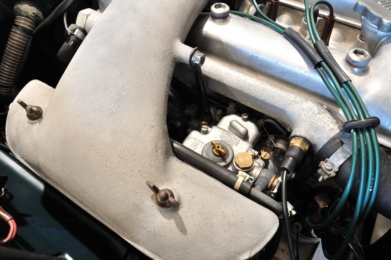 Alfa Romeo GT Giulia Sprint Gt 1.6 105.02 ASI ORO Super Conservata