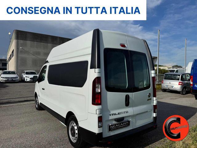 FIAT Talento 1.6 MJT 12Q PL-TM L2H2 POCHI KM!-SENSORI-NAVI-