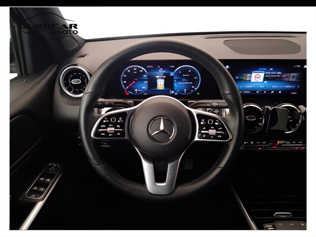 Mercedes-Benz GLB - X247 2019 - GLB 200 d Sport Plus auto