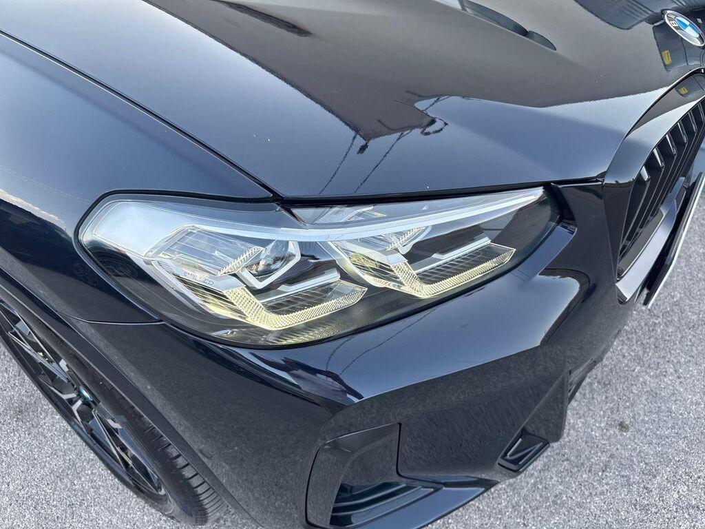 BMW X3 20 d Mild Hybrid 48V Msport xDrive Steptronic