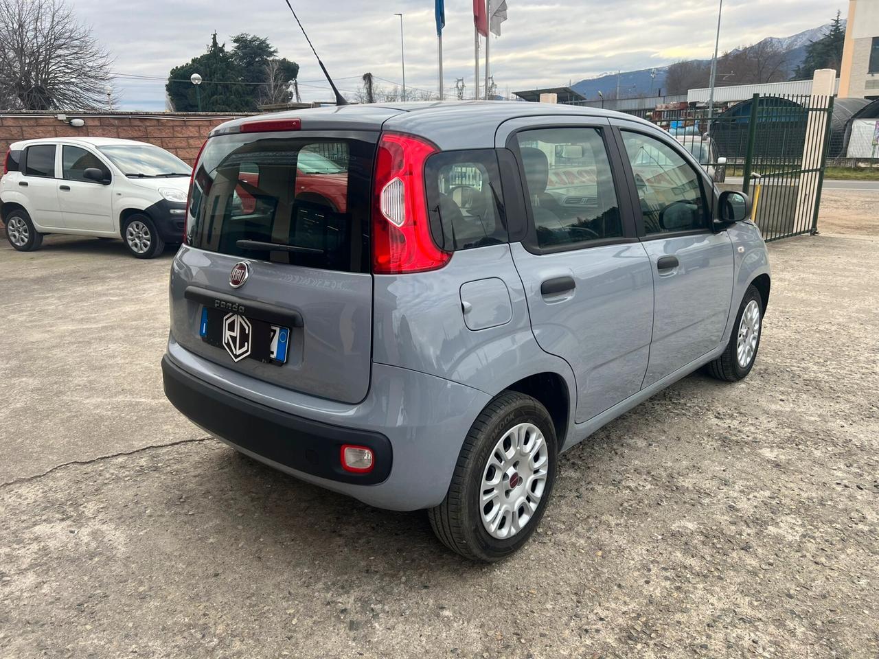 Fiat Panda 1.2 Easy