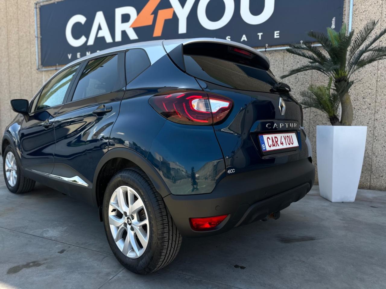 RENAULT CAPTUR TCE 90 EDITION LIMITED