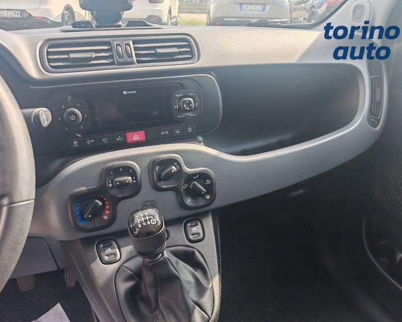 FIAT Panda Hybrid 1.0 70cv S&S Hybrid E6d-T City Cross