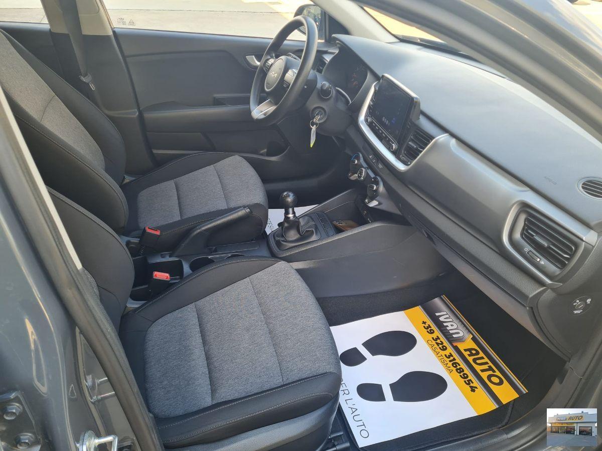 KIA Stonic 1.2 MPI 84 CV Style