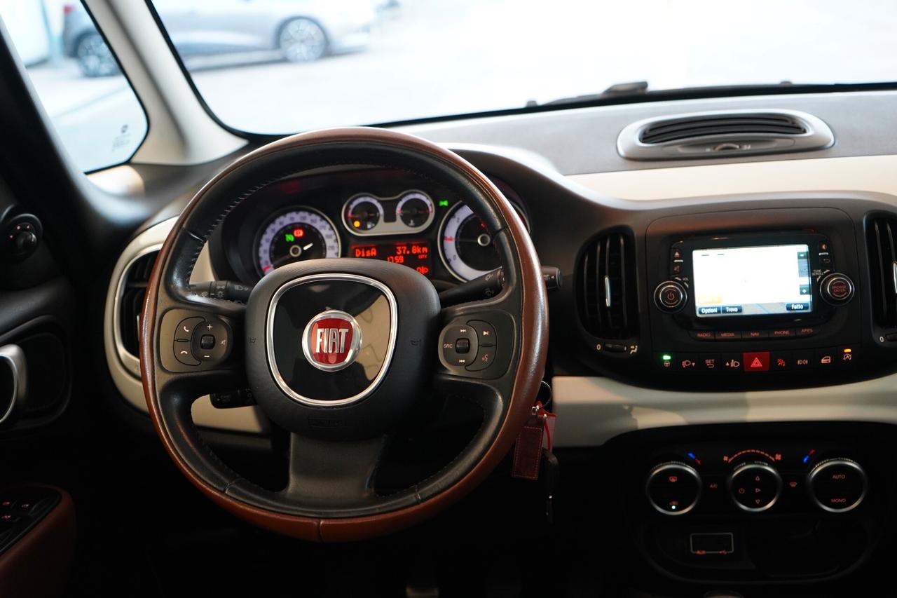 Fiat 500L 1.6 Multijet 120 CV Trekking