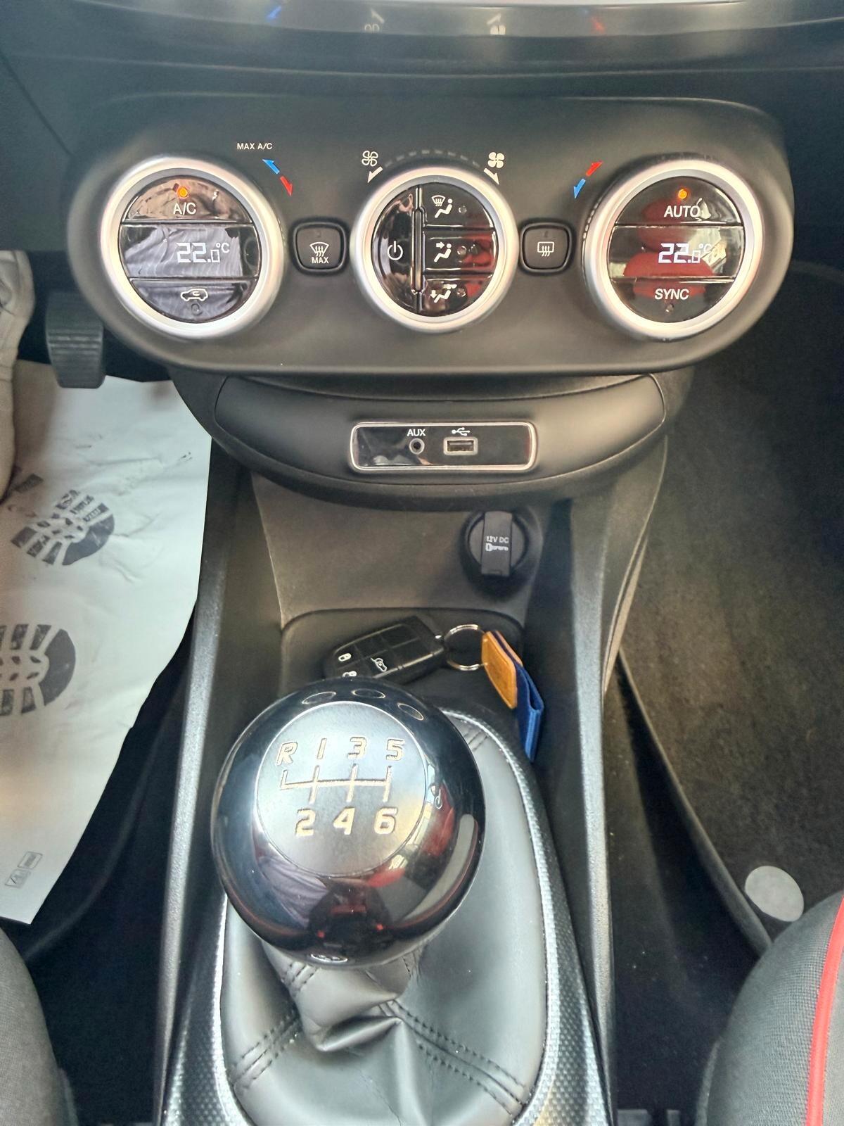 Fiat 500X 1.4 MultiAir 140 CV Pop Star ***FULL OPTIONALS***
