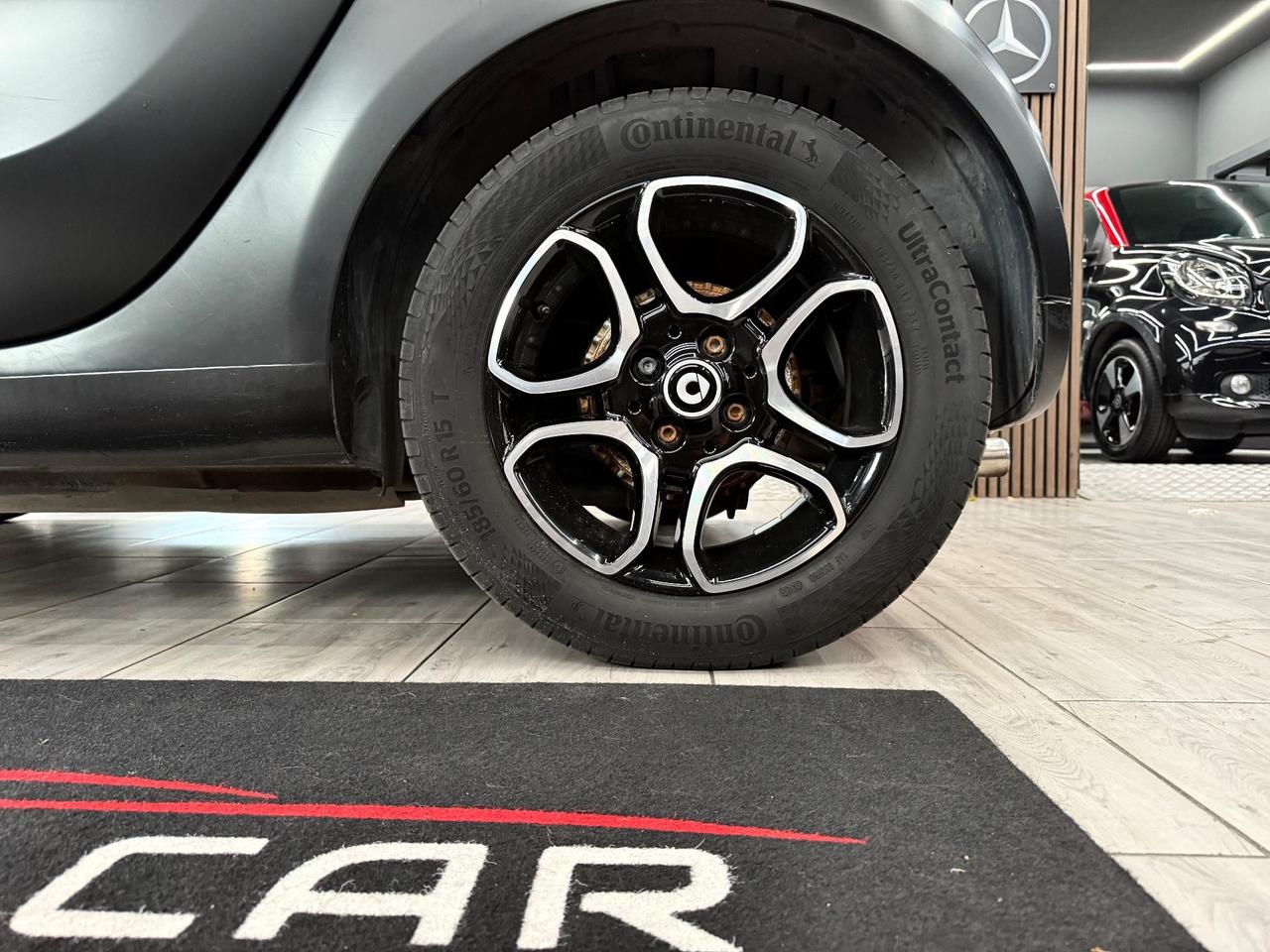 Smart ForTwo 90 0.9 Turbo twinamic Prime