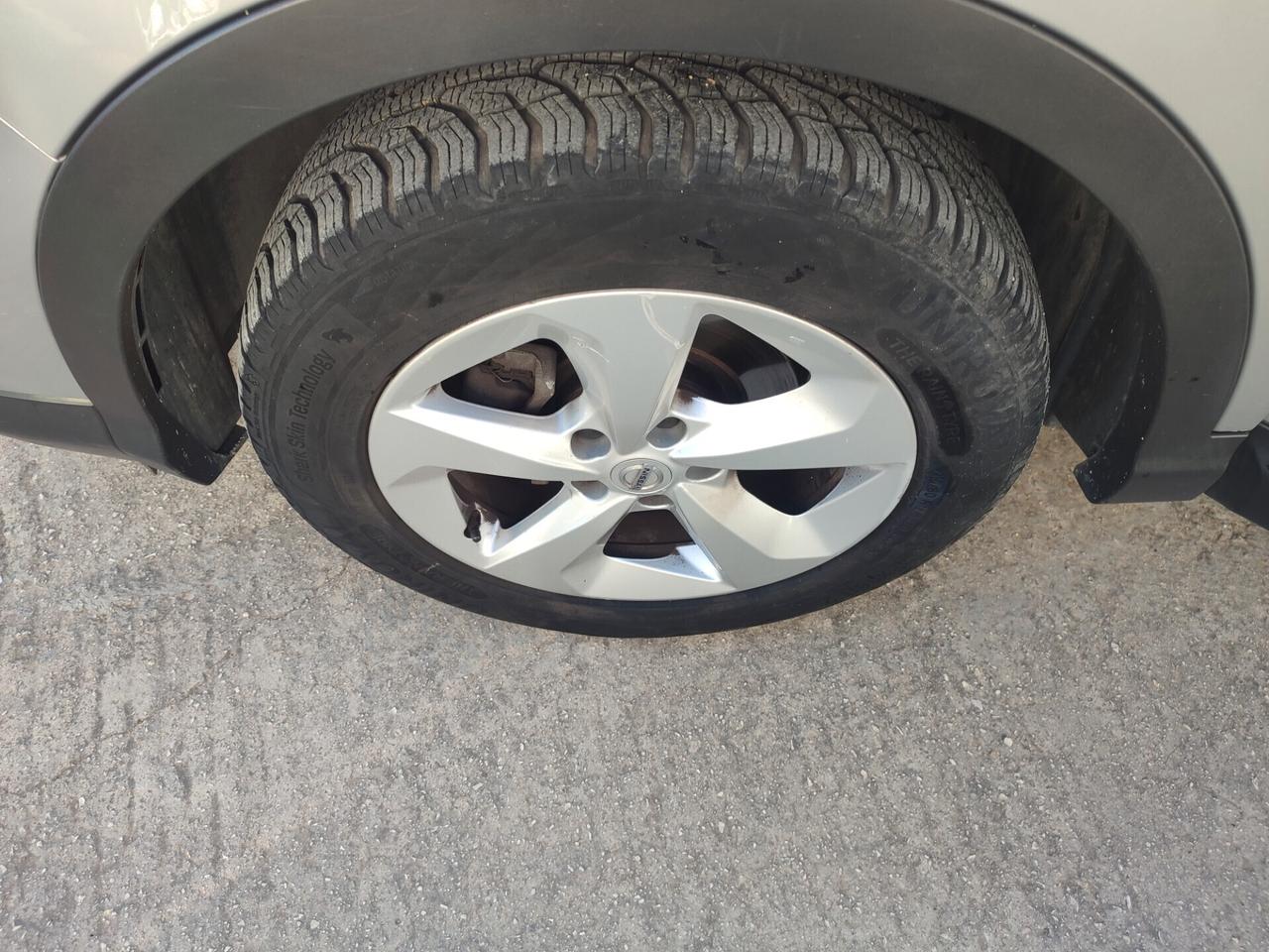 Nissan Qashqai 1.5 dCi Acenta