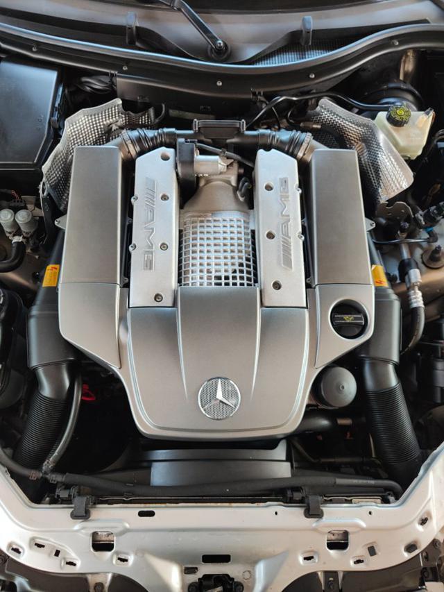 MERCEDES-BENZ SLK 32 AMG ( TAGLIANDATA )