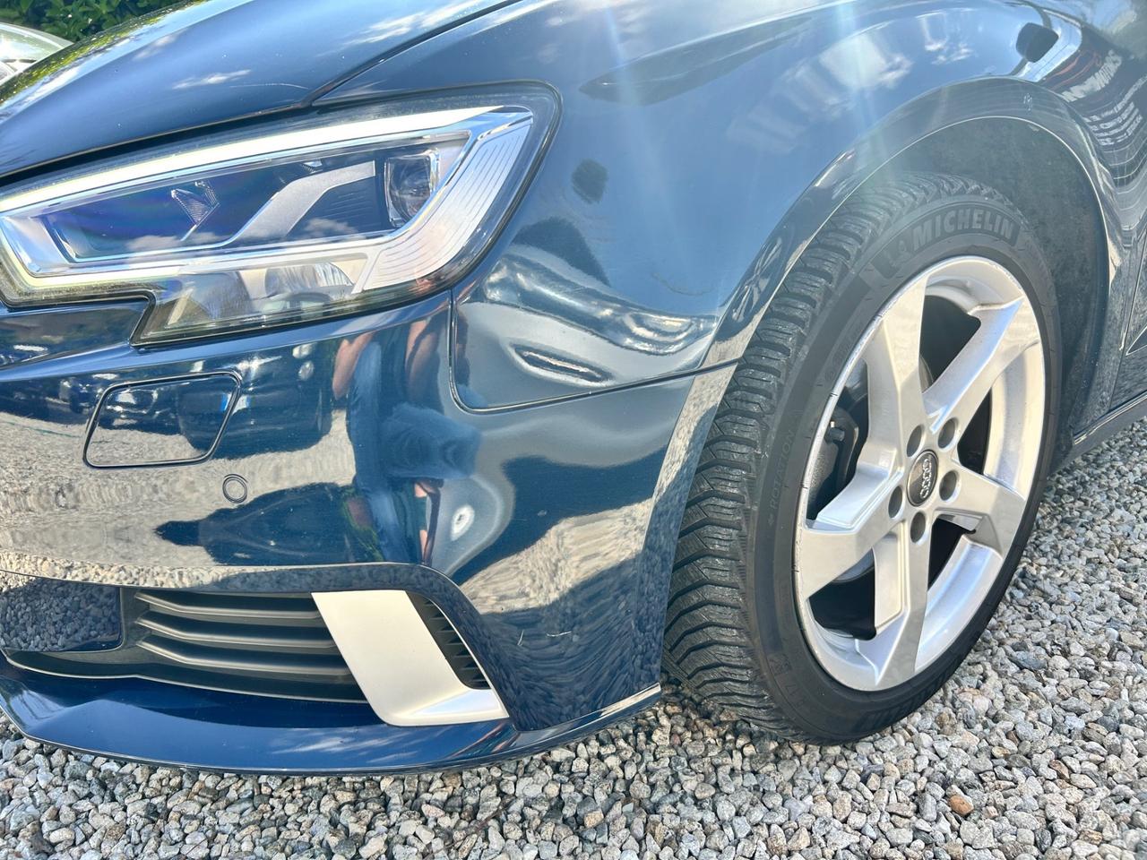 Audi A3 SPB 30 TDI Admired