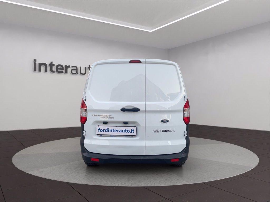 FORD Transit Courier 1.0 ecoboost 100cv S&S Trend my20 del 2020