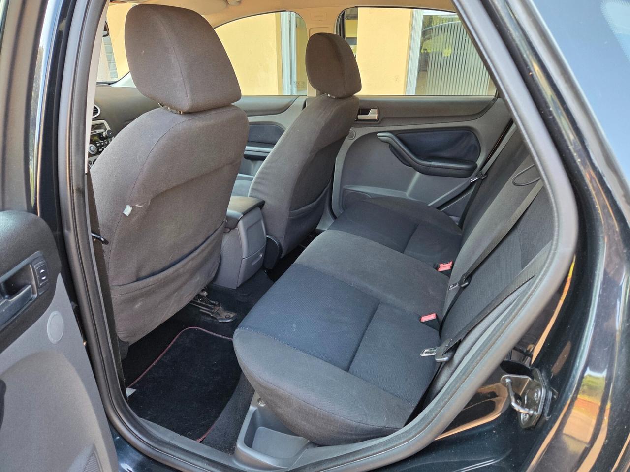 Ford Focus 1.6 TDCi (90CV) 5p. NEOPATENTATI