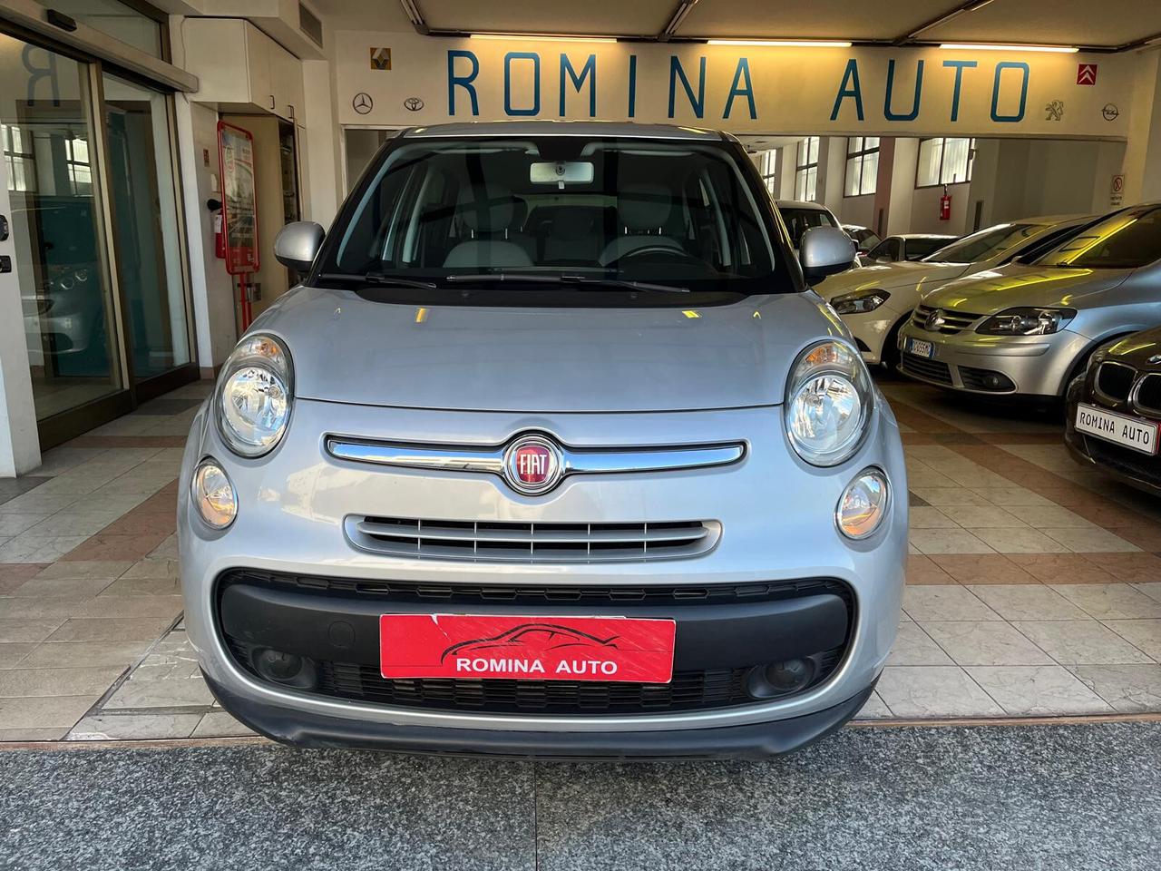 Fiat 500L Living 1.6 Multijet 105 CV Lounge