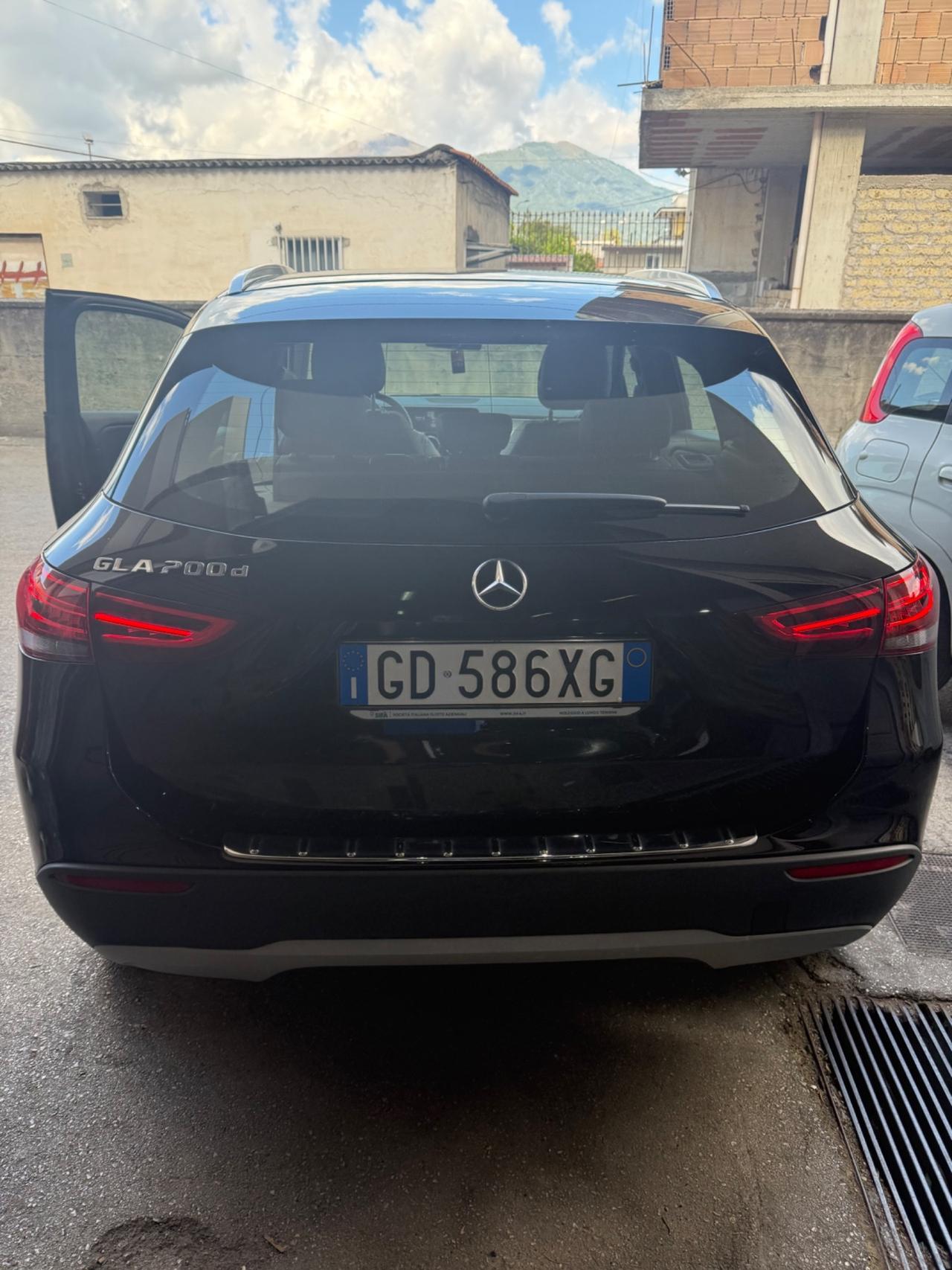 Mercedes-benz GLA 200 d Automatic Sport