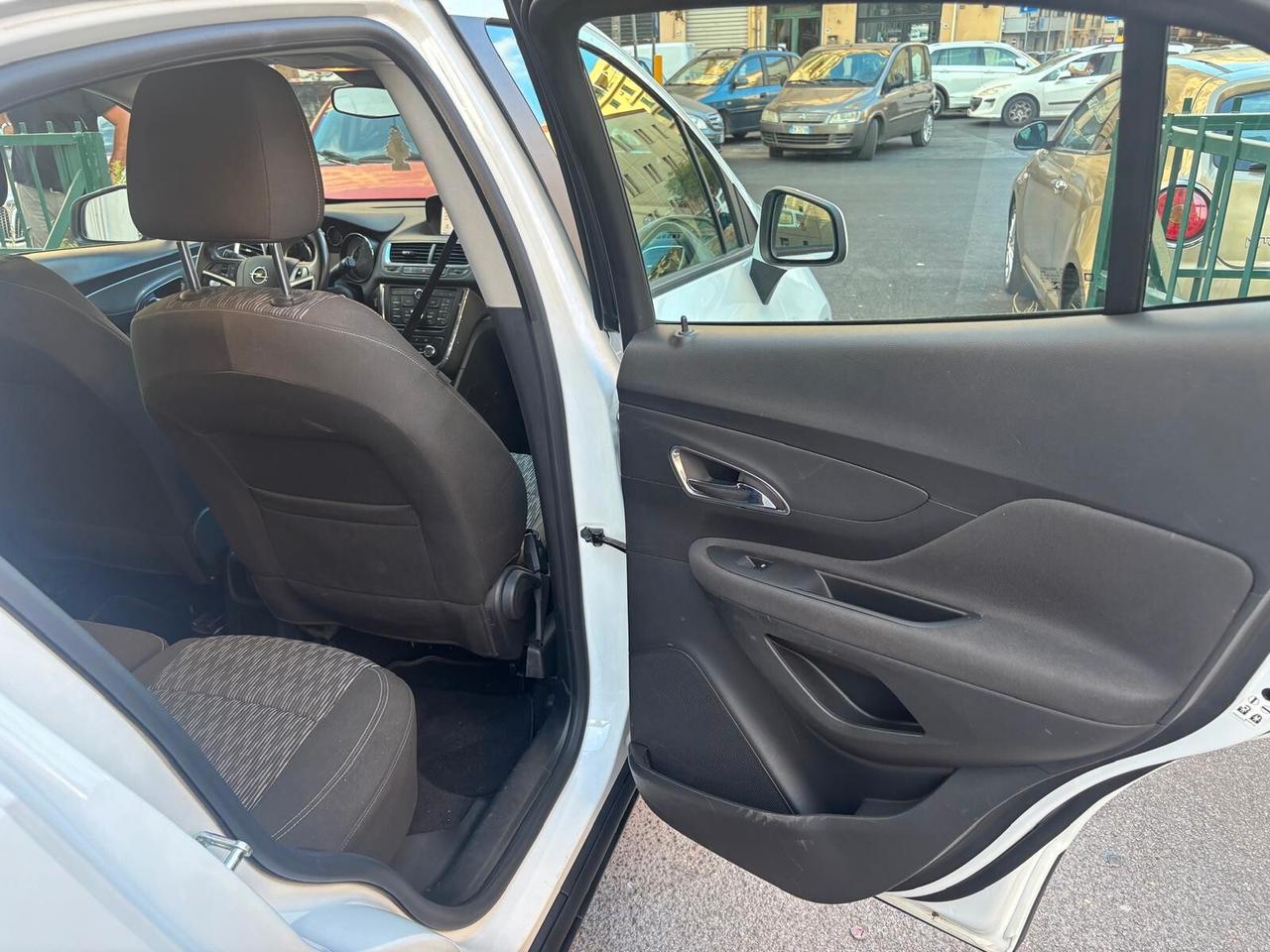 Opel Mokka 1.4 Turbo GPL Tech 140CV 4x2 Cosmo