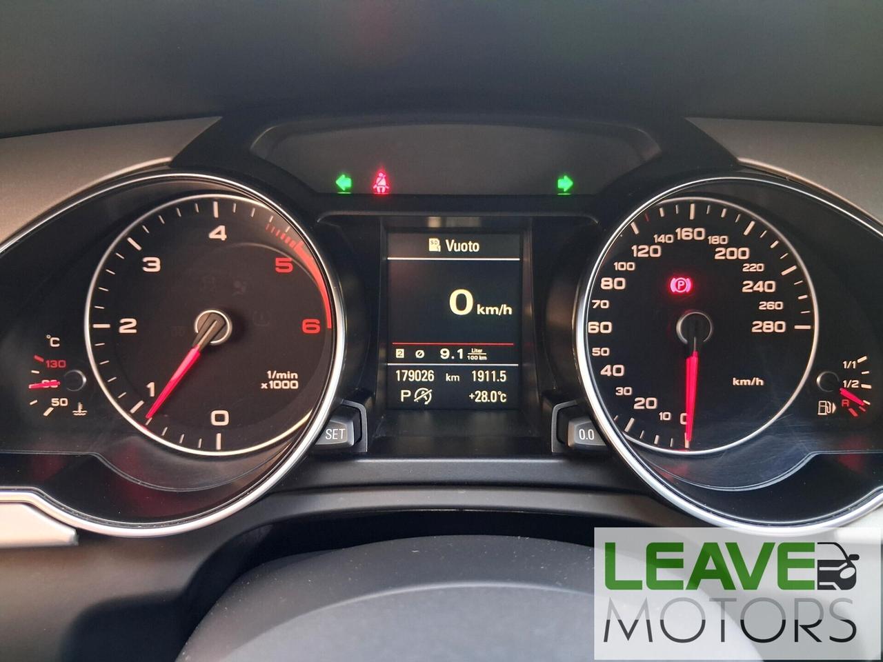 Audi A5 190 CV quattro S tronic (M1581)