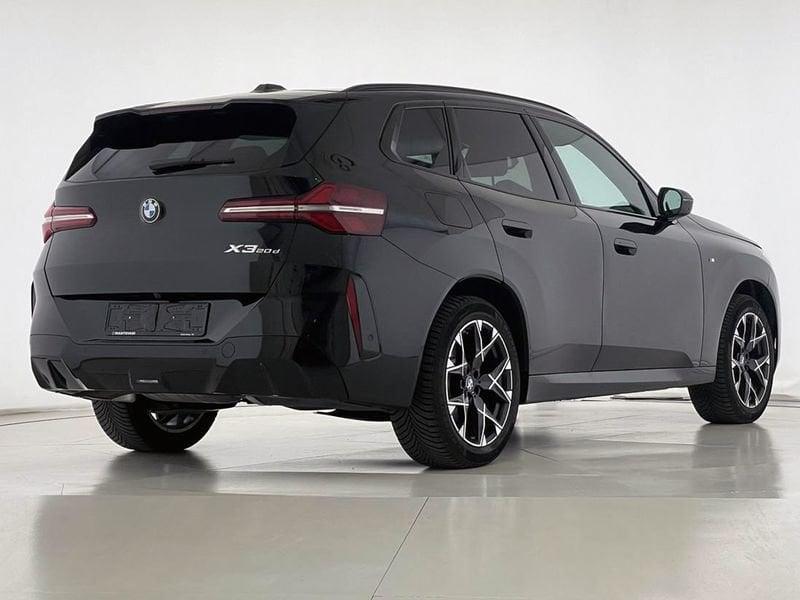 BMW X3 X3 xDrive20d 48V MSport