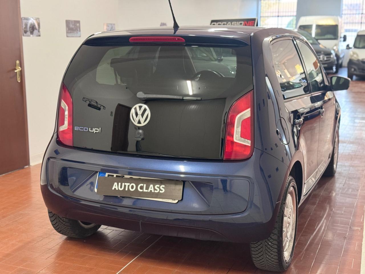 Volkswagen up! 1.0 5p. 50 Kw Metano move