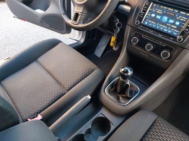 VOLKSWAGEN Golf 1.6 TDI DPF 5p. Sport Edition Euro 5 Unico Propr.