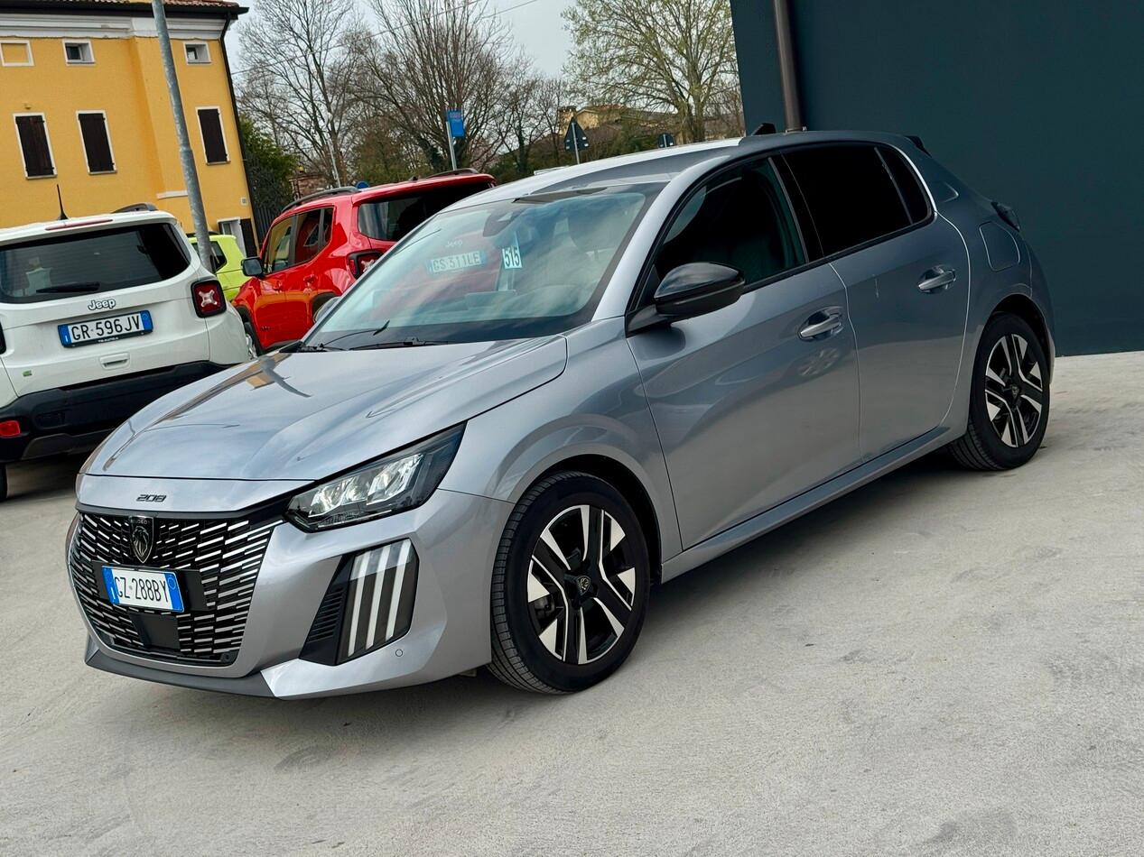 Peugeot 208 1.2 puretech Allure s&s 100cv
