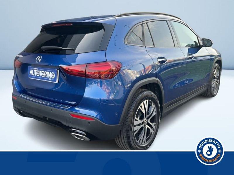 Mercedes-Benz GLA 200d Automatic Advanced Plus Progressive